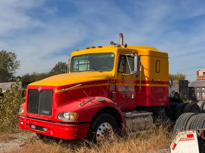 International 9200
