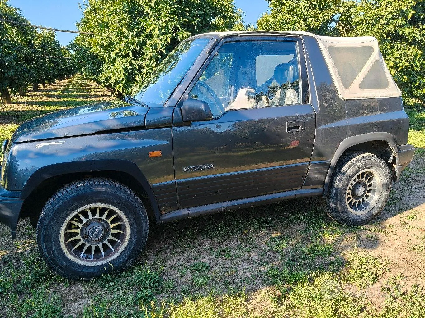 Suzuki Vitara 1989 photo 4
