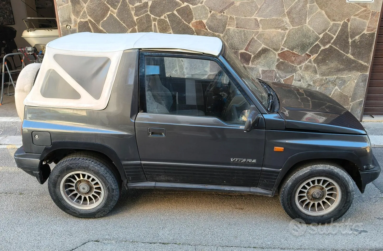 Suzuki Vitara 1989 photo 3