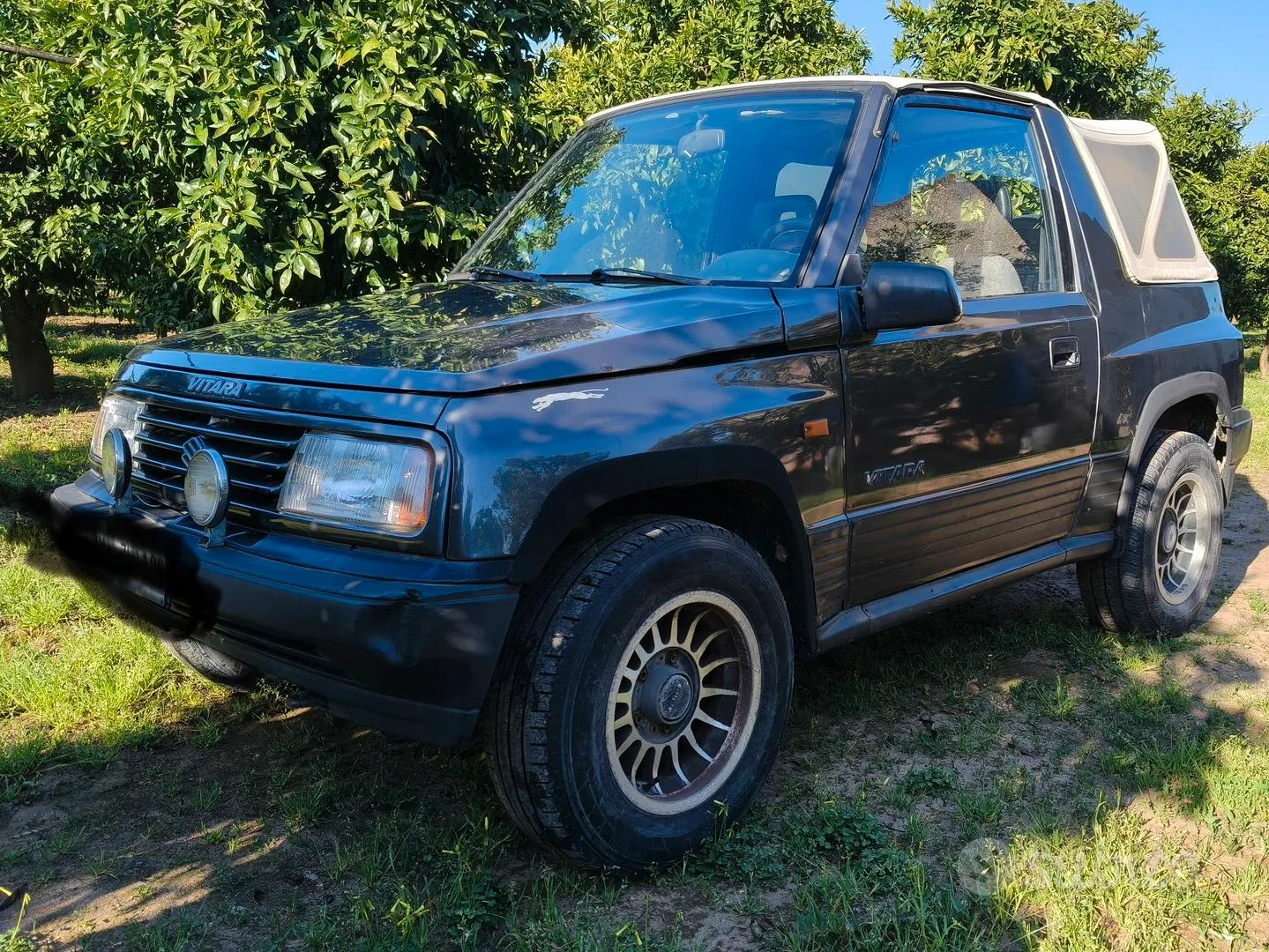 Suzuki Vitara