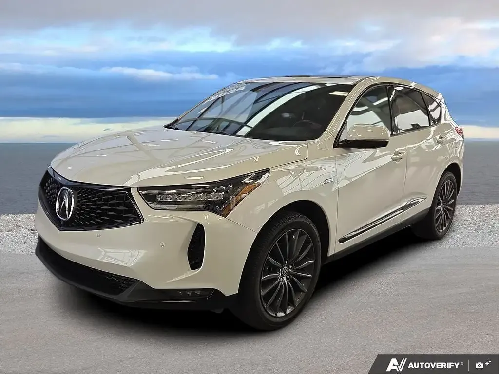 Acura Rdx