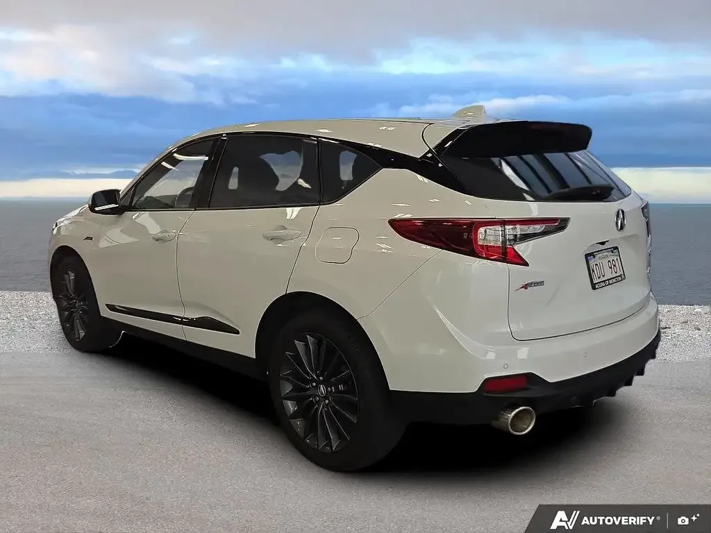 Acura Rdx 2024 photo 4