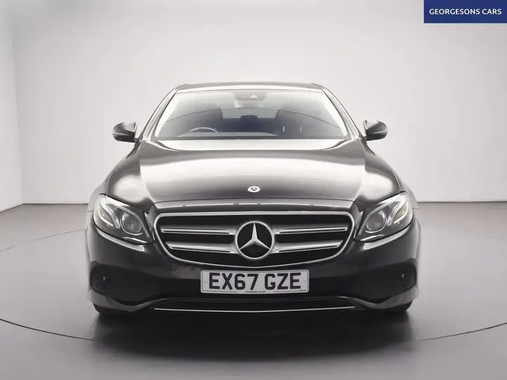 Mercedes-Benz E-Class 2017 photo 4