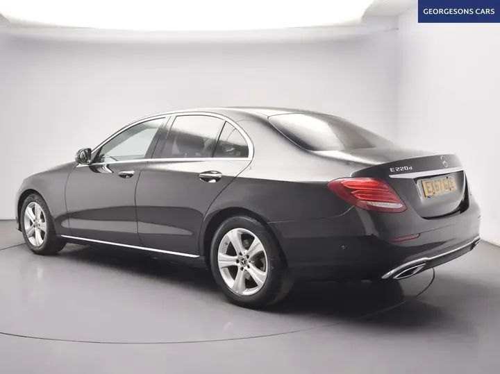 Mercedes-Benz E-Class 2017 photo 2