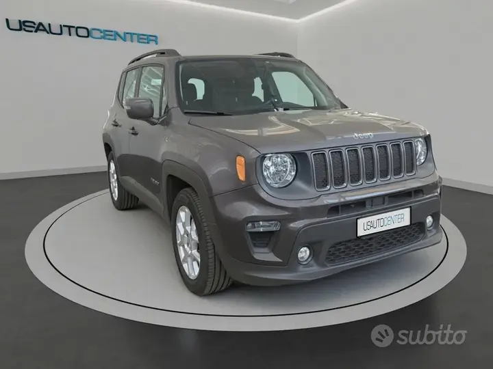 Jeep Renegade 2023 photo 2