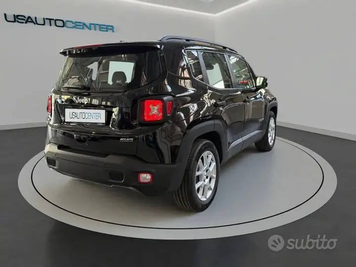 Jeep Renegade 2023 photo 3