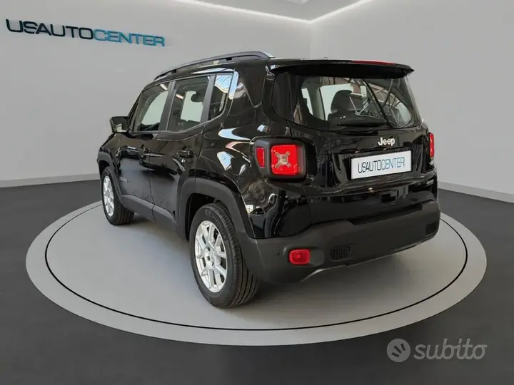 Jeep Renegade 2023 photo 4