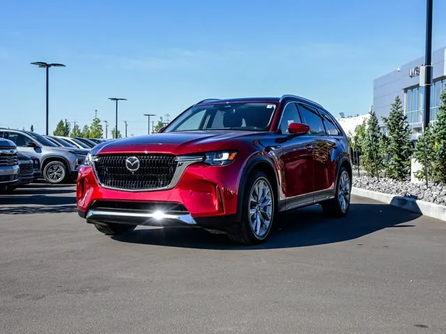 Mazda Cx-90 2026 photo 4