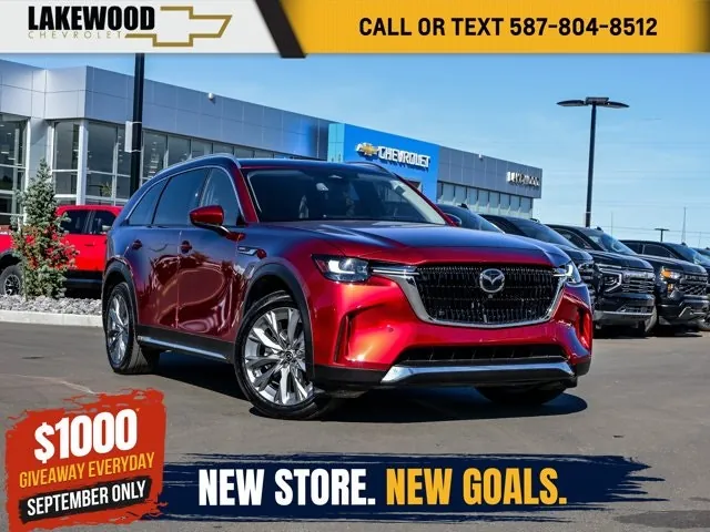 Mazda Cx-90
