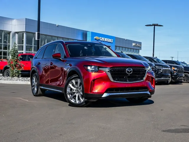 Mazda Cx-90 2026 photo 2