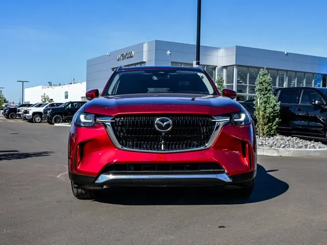 Mazda Cx-90 2026 photo 3