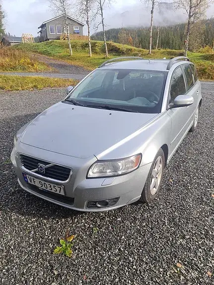 Volvo V50 2008 photo 2
