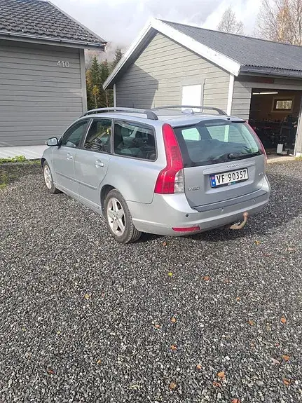 Volvo V50 2008 photo 4