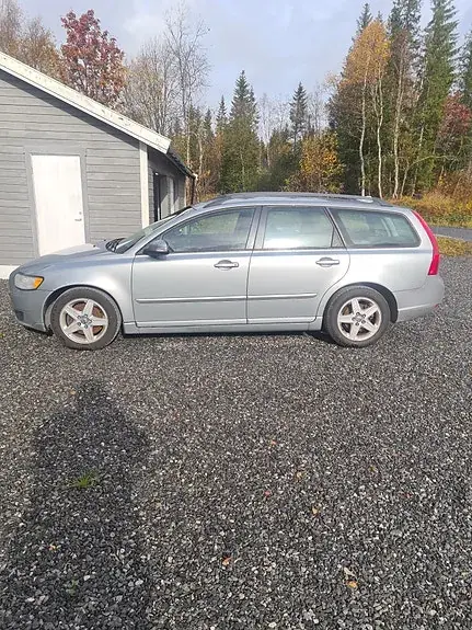Volvo V50 2008 photo 3