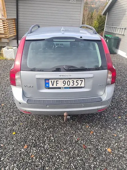 Volvo V50 2008 photo 5