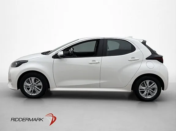 Toyota Yaris 2022 photo 4