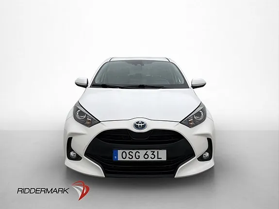 Toyota Yaris 2022 photo 2