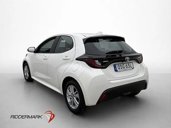 Toyota Yaris 2022 photo 5