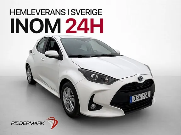 Toyota Yaris 2022 photo 3