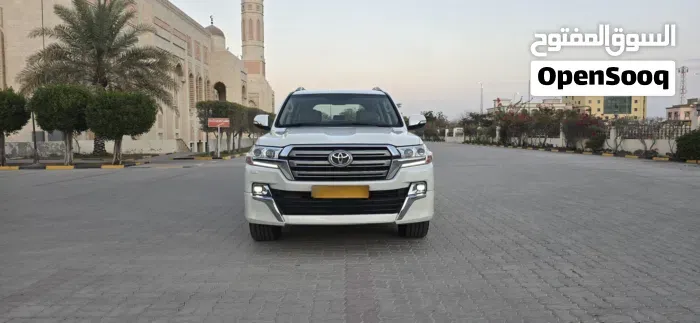 Toyota Land Cruiser 2020 photo 4