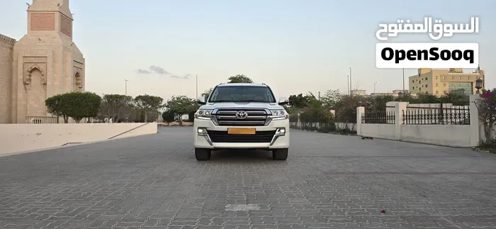 Toyota Land Cruiser 2020 photo 3