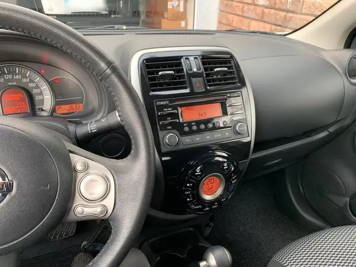 Nissan Micra
