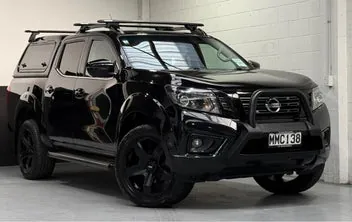 Nissan Navara 2019 photo 2