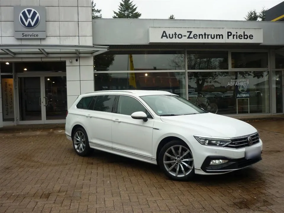 Volkswagen Passat Variant