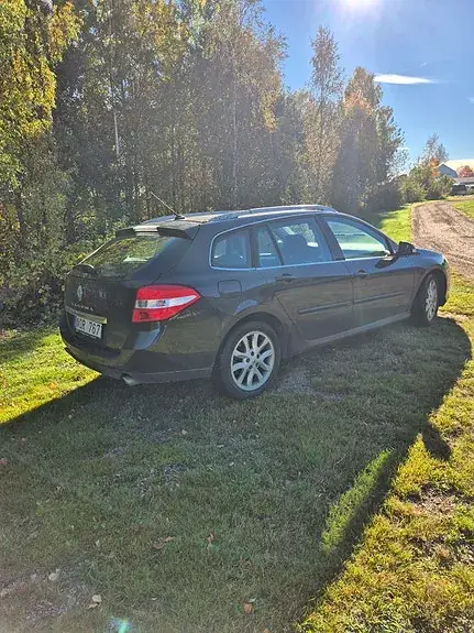 Renault Laguna 2008 photo 3