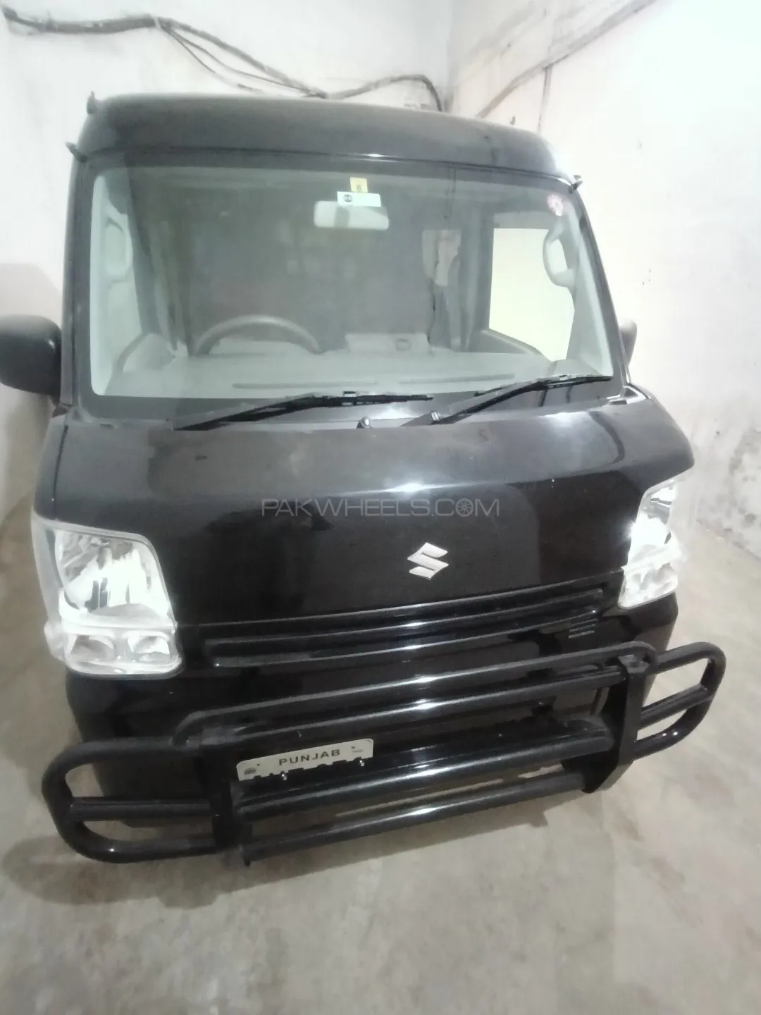Suzuki Every 2024