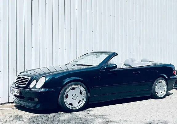 Mercedes-Benz Clk230