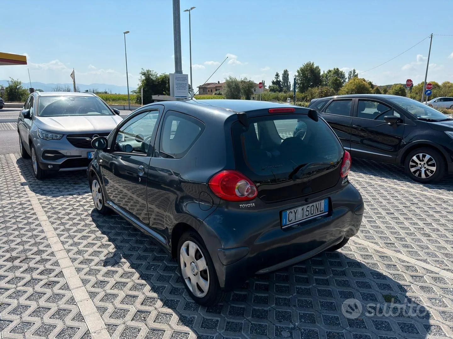 Toyota Aygo 2005 photo 4