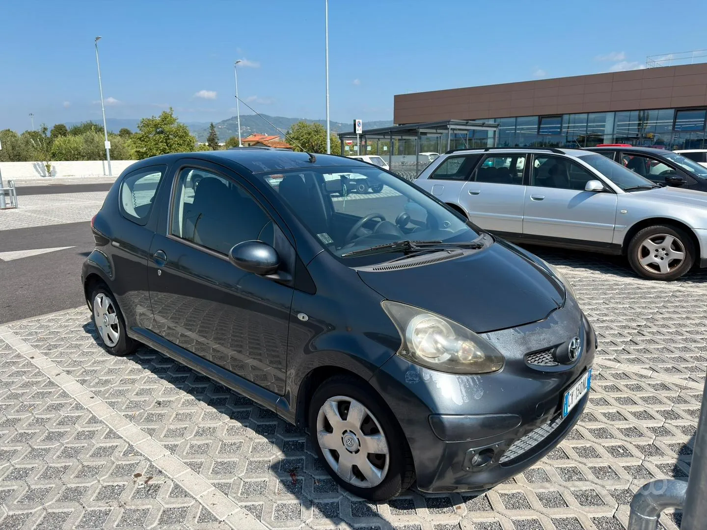 Toyota Aygo 2005 photo 2