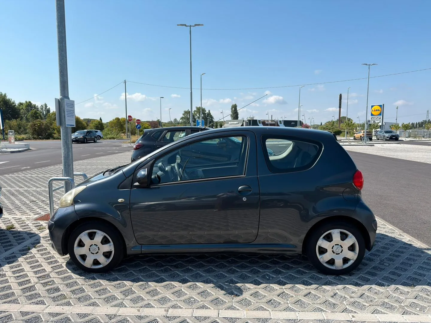 Toyota Aygo 2005 photo 3