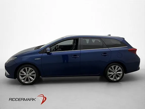Toyota Auris 2017 photo 4
