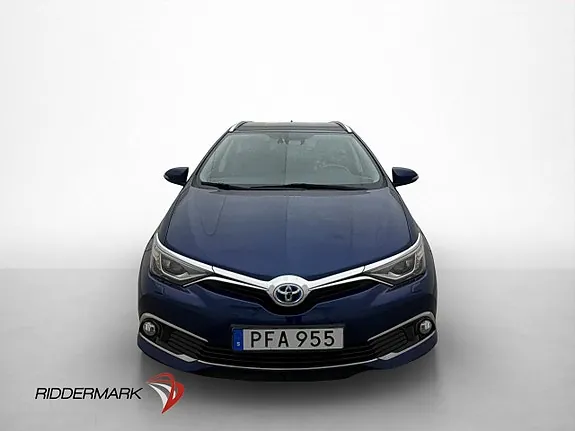 Toyota Auris 2017 photo 2