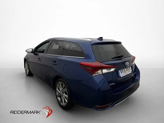 Toyota Auris 2017 photo 5