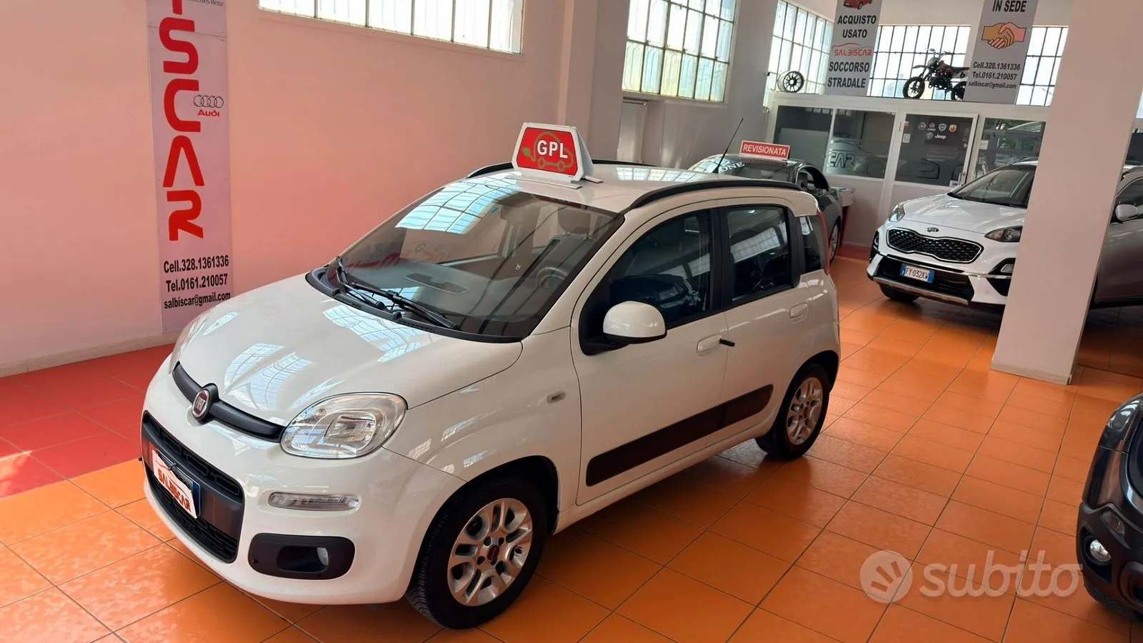 Fiat Panda 2013 photo 2