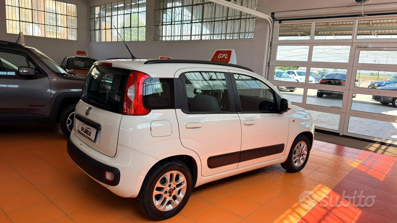 Fiat Panda 2013 photo 4