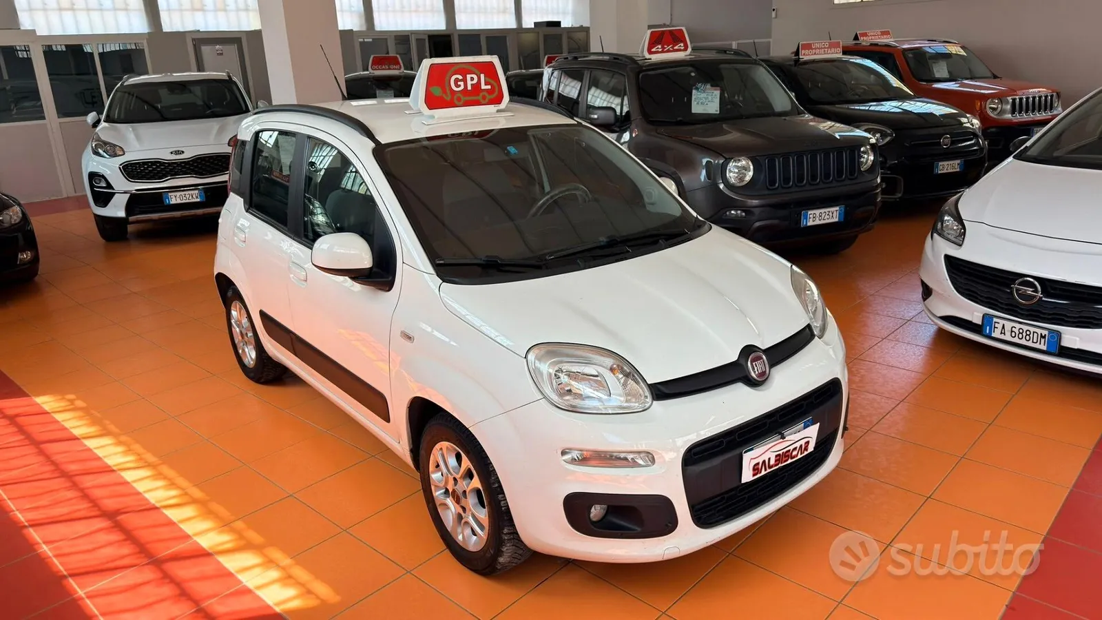 Fiat Panda 2013 photo 3