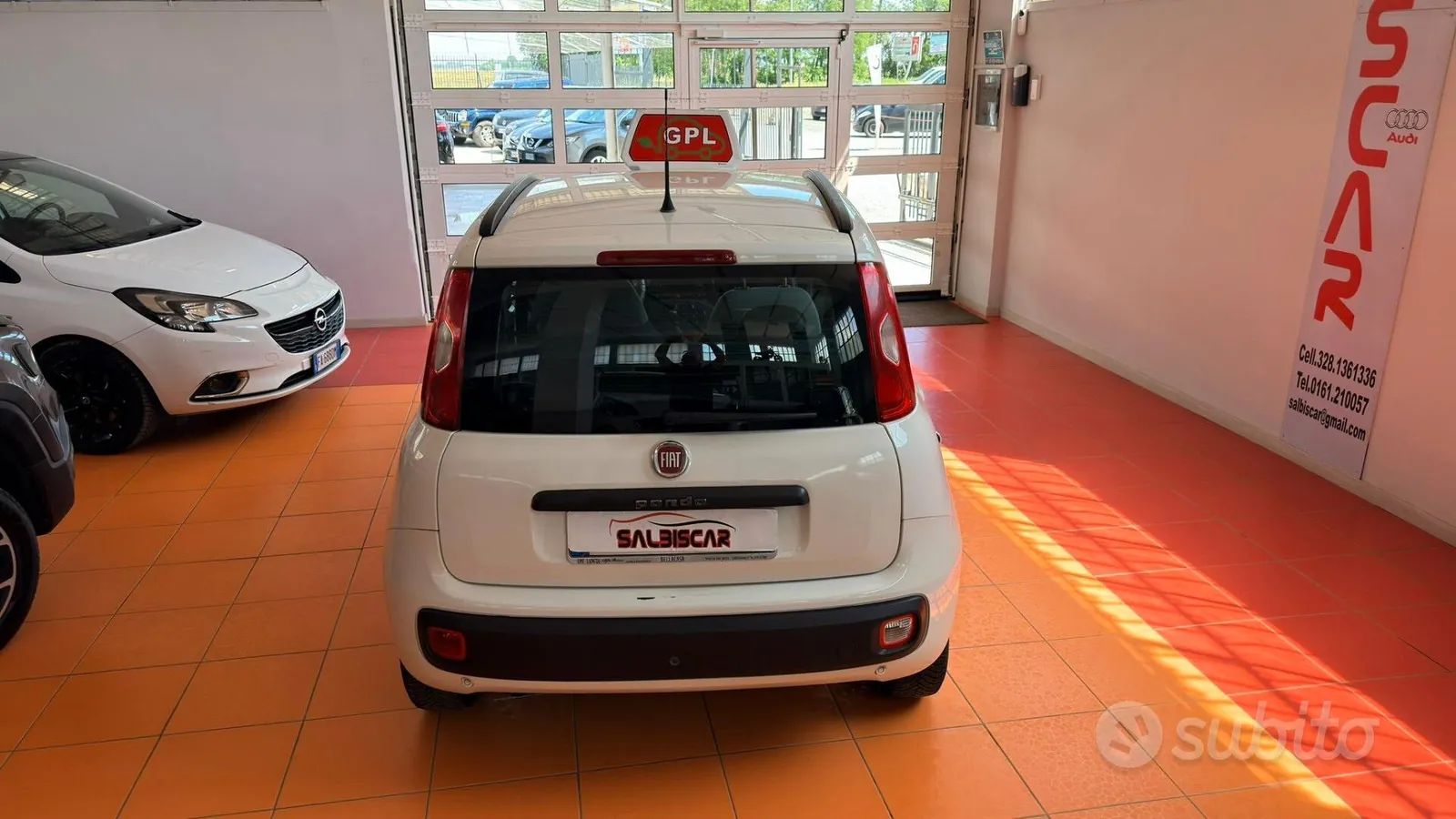 Fiat Panda 2013 photo 5