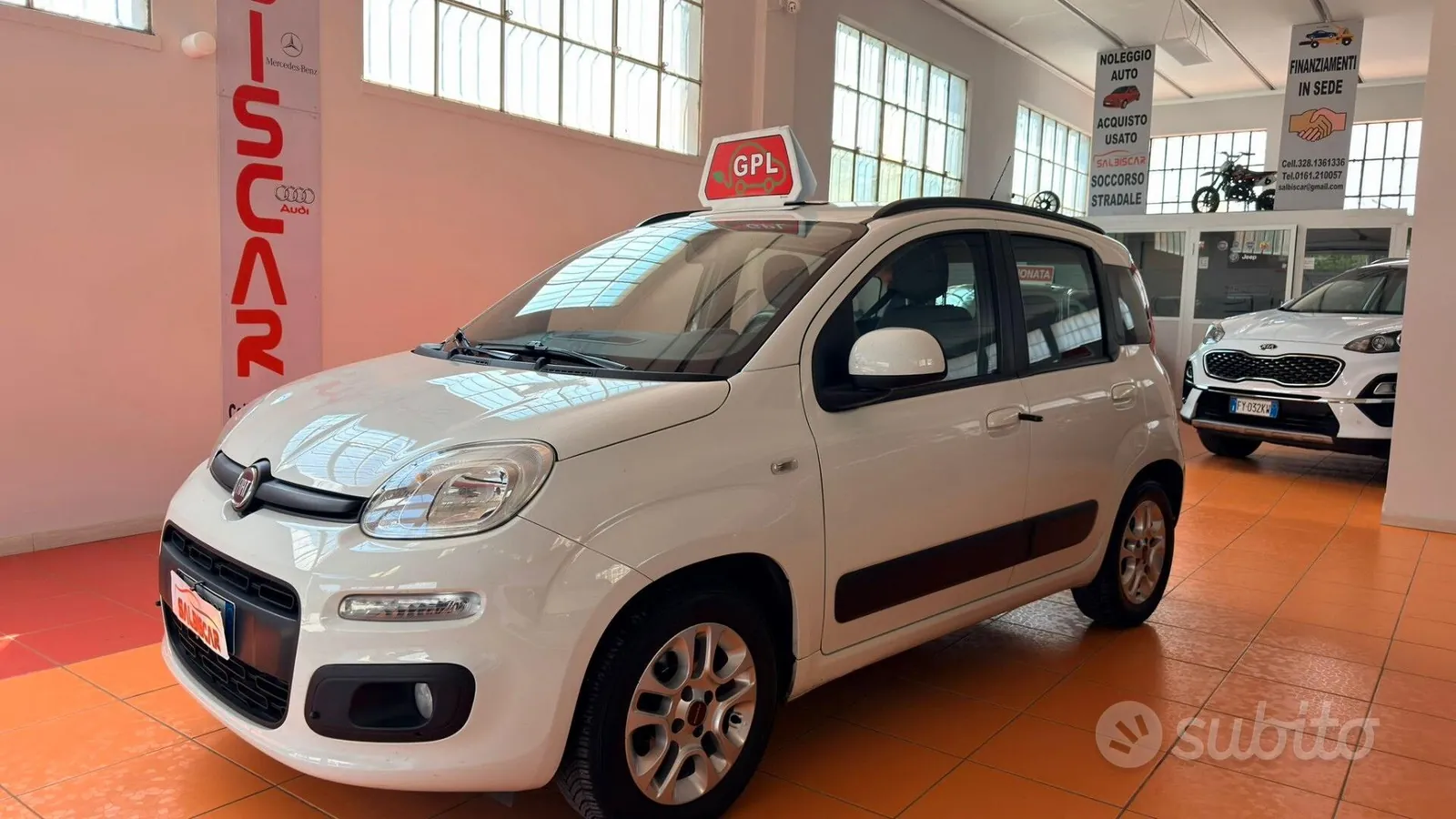 Fiat Panda