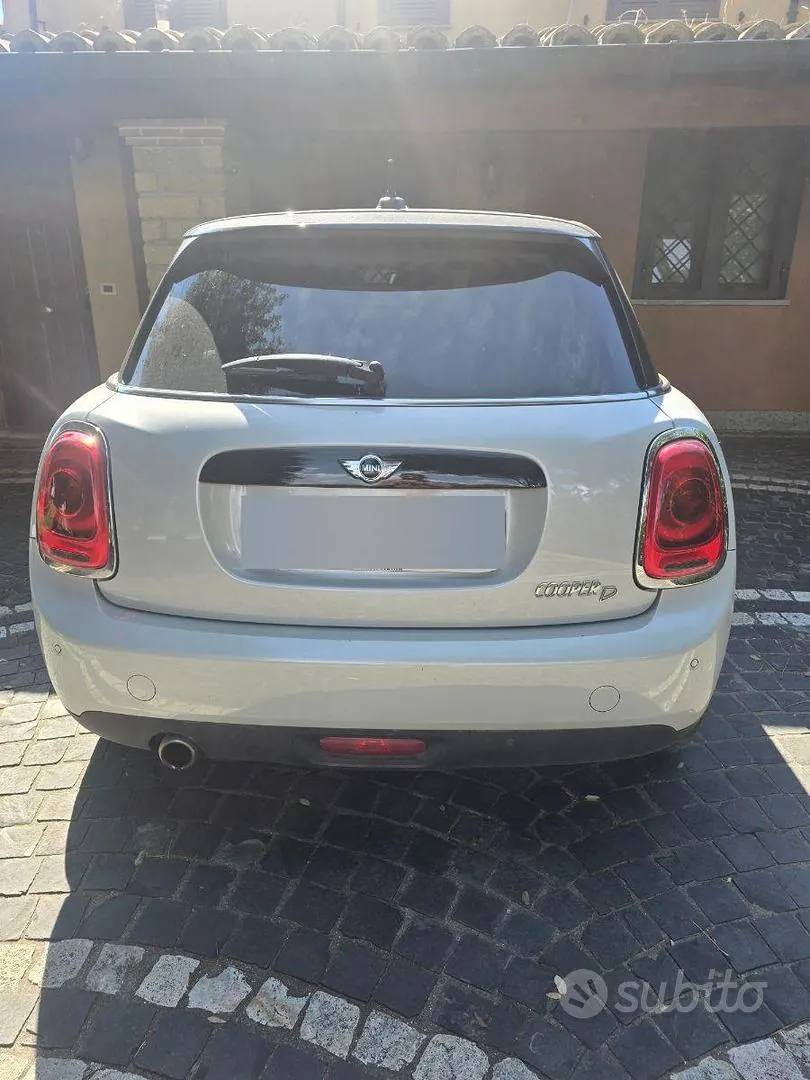 Mini Cooper 2017 photo 5