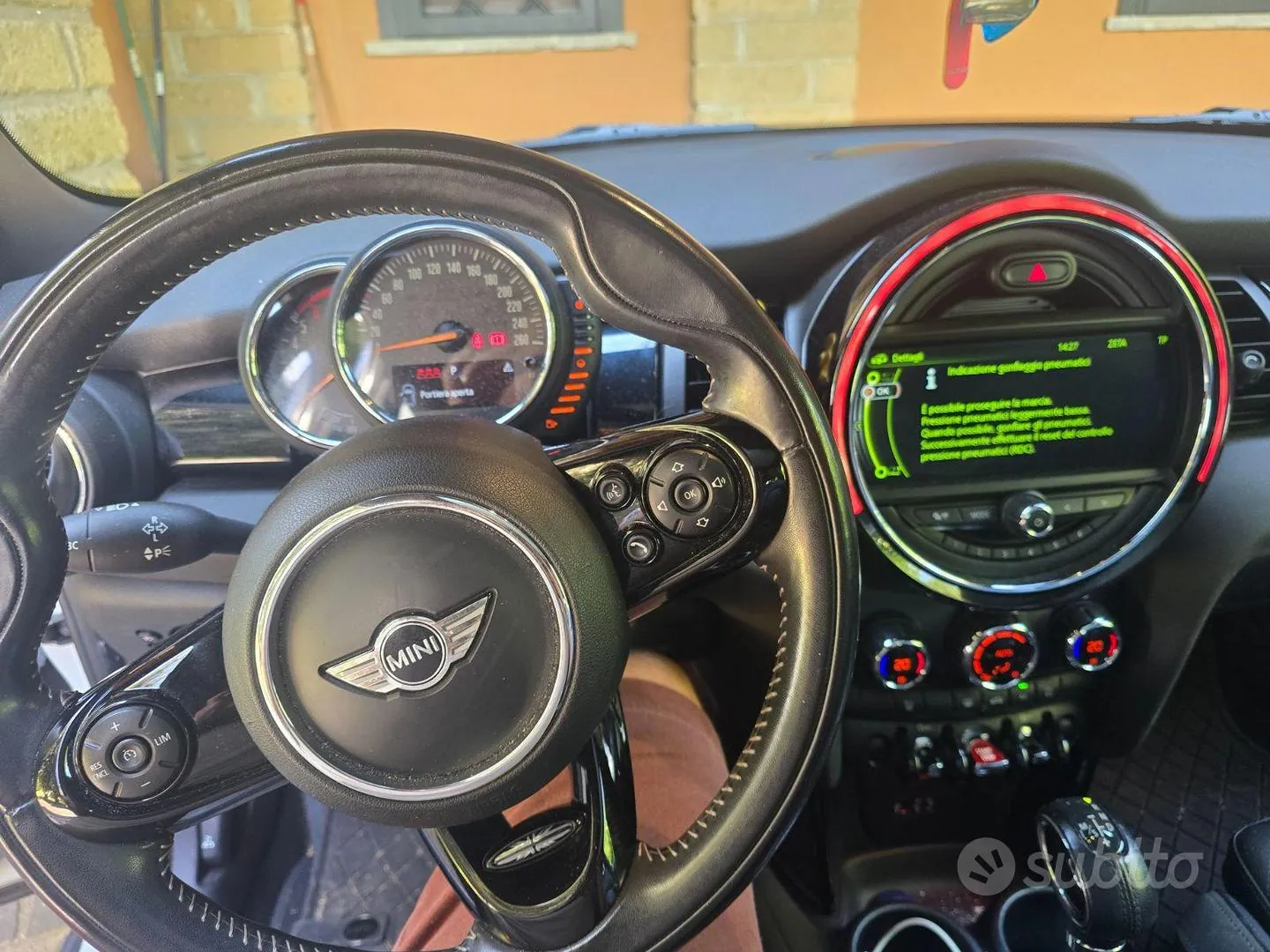 Mini Cooper 2017 photo 3