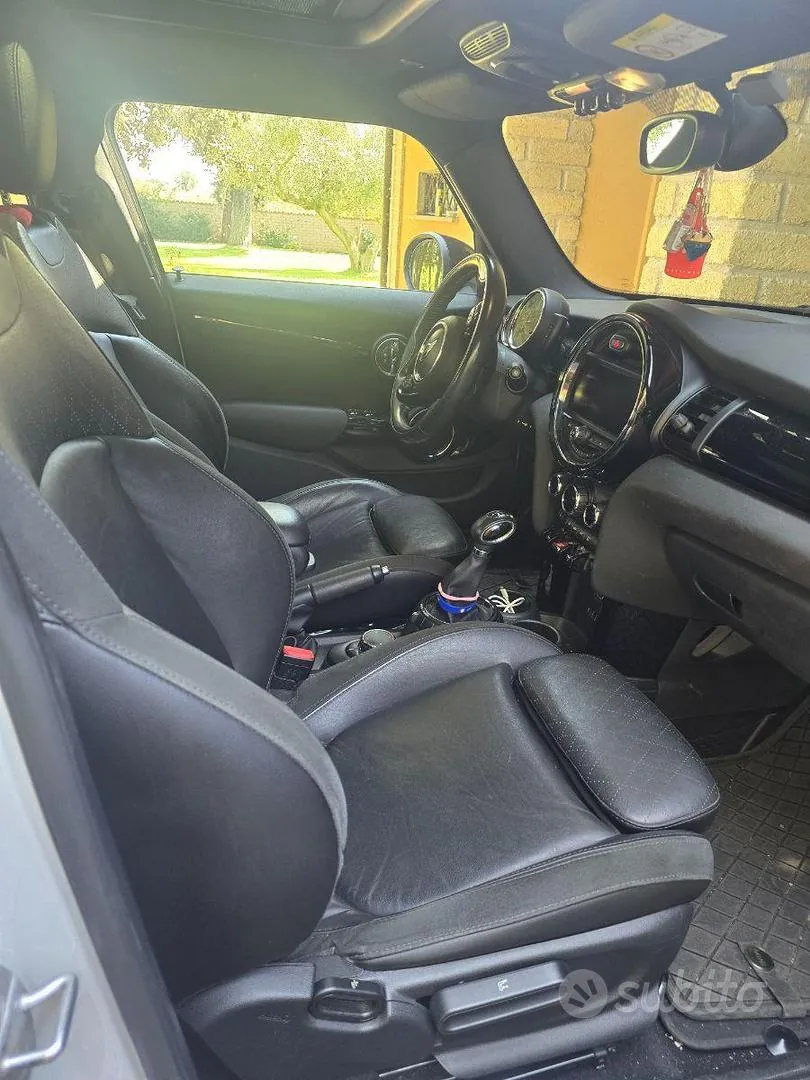 Mini Cooper 2017 photo 4