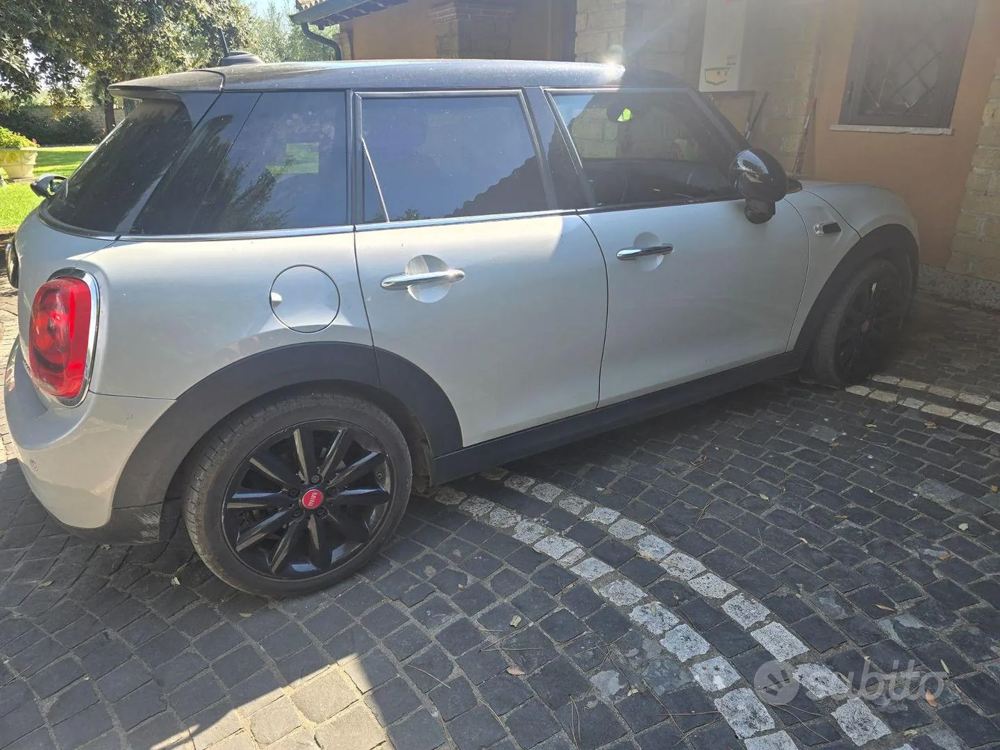 Mini Cooper 2017 photo 2