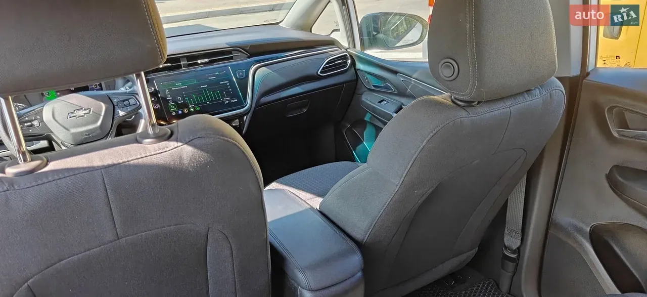 Chevrolet Bolt Ev 2022 photo 4