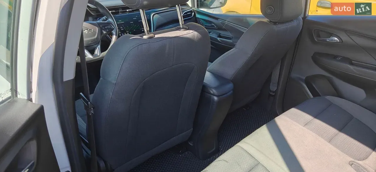 Chevrolet Bolt Ev 2022 photo 3