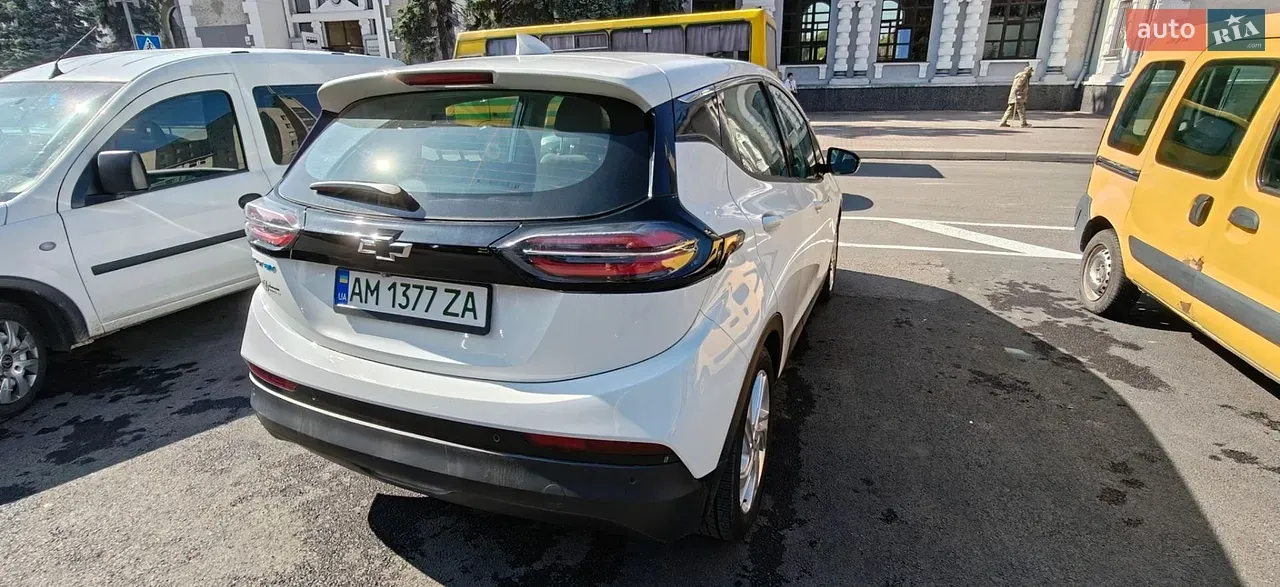 Chevrolet Bolt Ev 2022 photo 5
