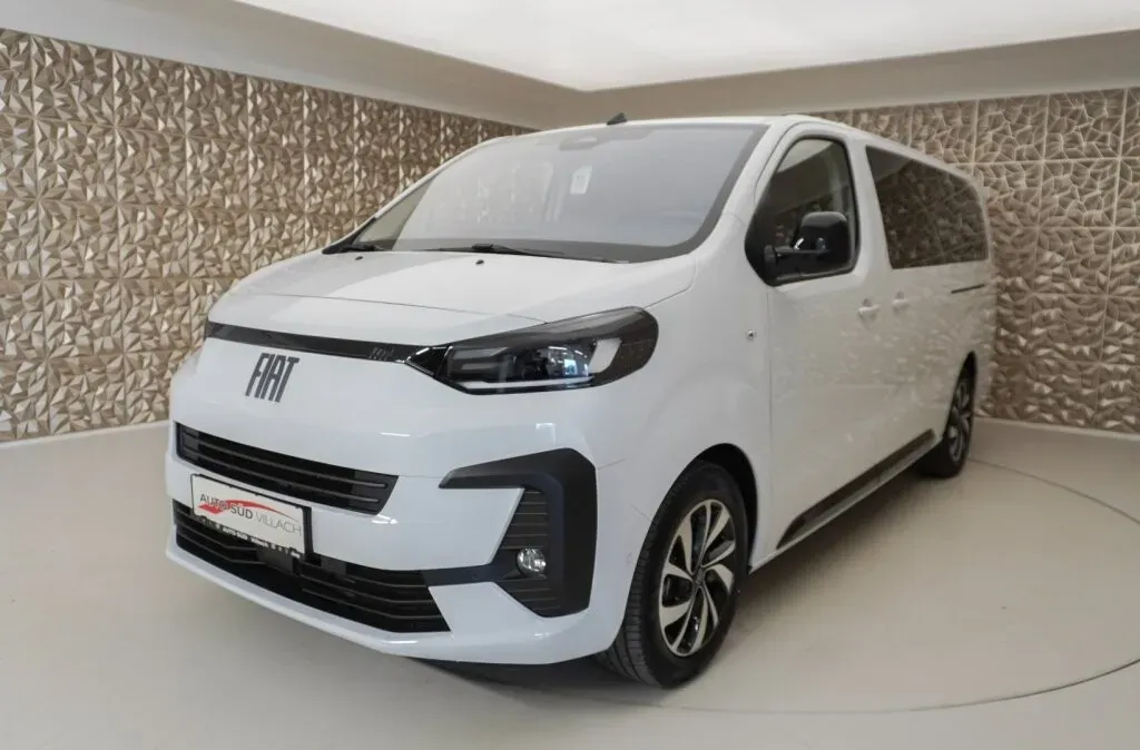 Fiat Scudo 2026 photo 2